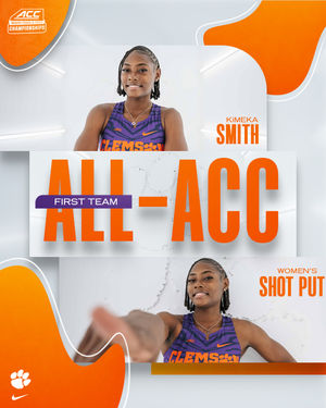 Image post by @clemsontrackxc on Instagram