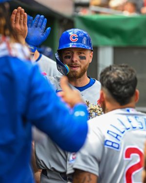 Image post by @cubs on Instagram