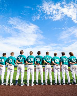 Image post by @uncwbaseball on Instagram