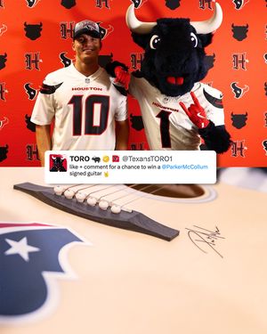 Image post by @texanstoro1 on Instagram
