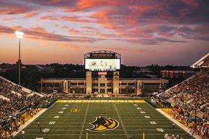 Image post by @southernmissfb on Instagram