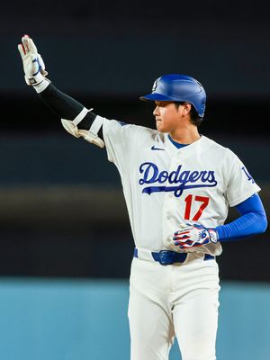Image post by @mlbjapan on Instagram