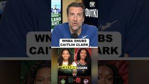 Video post by @outkick on YouTube