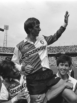 Image post by @johancruyff on Instagram