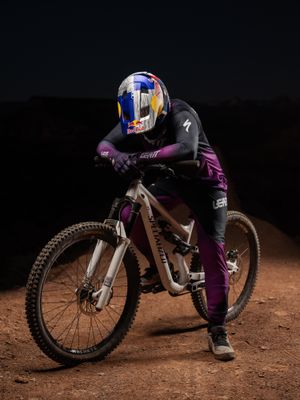 Image post by @redbullbike on Instagram