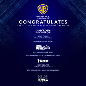 Image post by @warnerbrostv on Instagram
