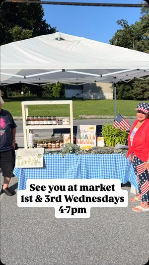 Video post by @Elizabethtown Farmer's Market on Facebook
