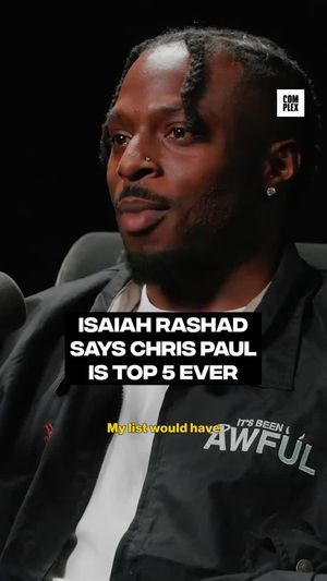 Video post by @complex on Instagram