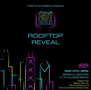 Image post by @depaulfest on Instagram