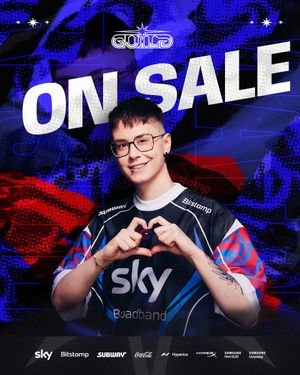Image post by @guildesports on Twitter