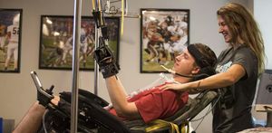 Image post by @HarvardFootball on Twitter/X