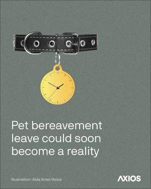 Image post by @axios on Instagram