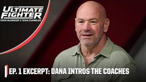 Video post by @espnmma on YouTube