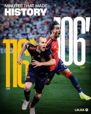 Image post by @laliga on Instagram