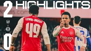 Video post by @arsenal on YouTube