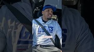 Video post by @nygiants on YouTube