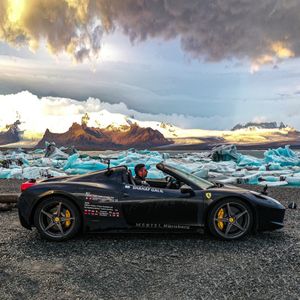 Image post by @ferrari on Instagram