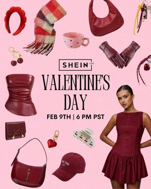 Image post by @shein_us on Instagram