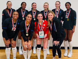 Image post by @tavvolleyball on Instagram