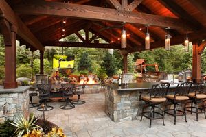 Image post by @alderwoodlandscaping on Instagram