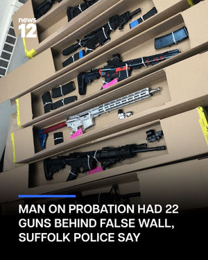 Image post by @news12li on Instagram