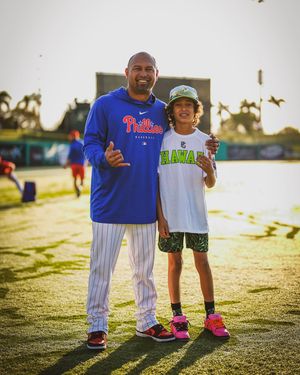 Image post by @shanevictorino on Instagram