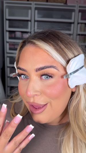 Video post by @beckymorganmakeup on TikTok