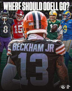 Image post by @thegamedaynfl on Instagram