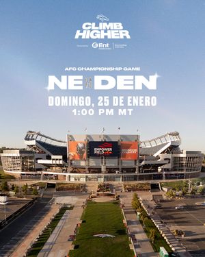 Image post by @broncosespanol on Instagram