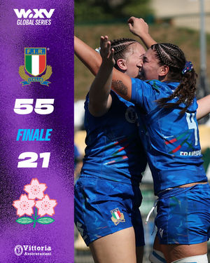 Image post by @italrugby on Instagram