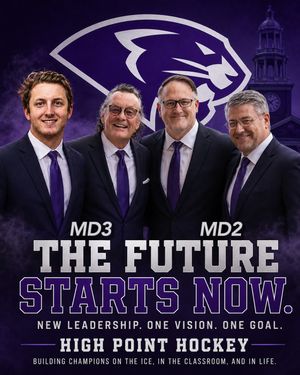 Image post by @hpuclubsports on Instagram