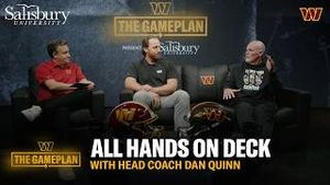 Video post by @commanders on YouTube