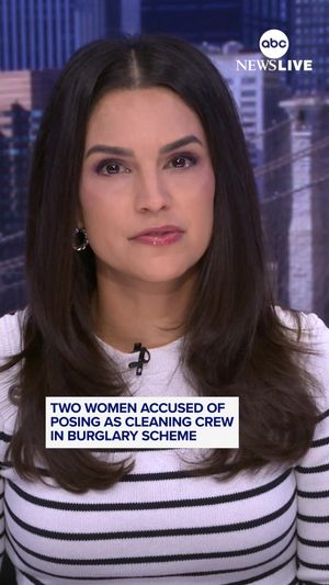 Video post by @abcnewslive on TikTok