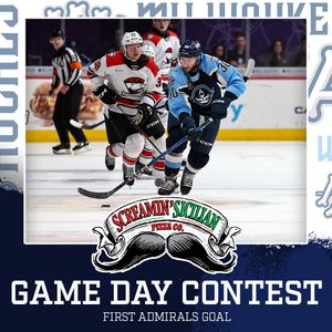 Image post by @mkeadmirals on Twitter