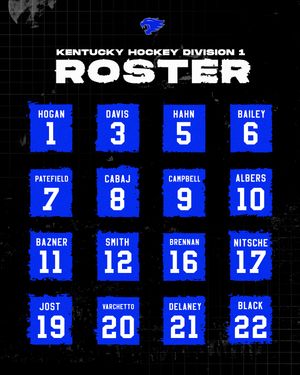 Image post by @kentuckyhockeyclub on Instagram
