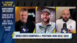 Video post by @fanduelsportsnetwork on YouTube