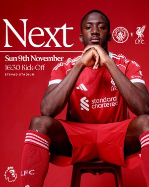 Image post by @liverpoolfc on Instagram