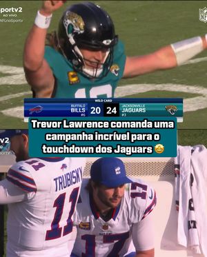 Image post by @nflbrasil on Instagram