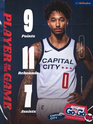 Image post by @capitalcitygogo on Instagram