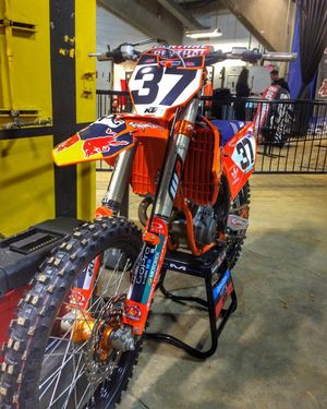 Image post by @racerxonline on Instagram