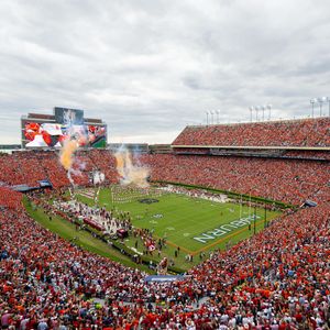 Image post by @auburntigers on Instagram