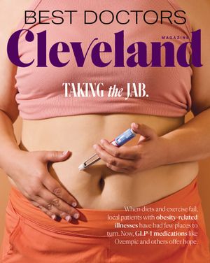 Image post by @clevelandmagazine on Instagram