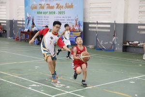 Image post by @Jumpshots Tournament on Facebook