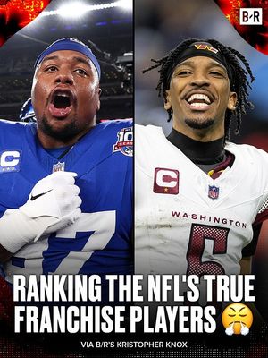 Image post by @bleacherreport on Instagram