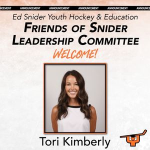 Image post by @sniderhockey on Instagram
