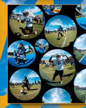 Image post by @uclafootball on Instagram