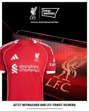 Image post by @interwetten on Instagram