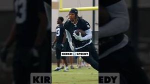 Video post by @raiders on YouTube