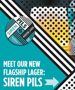 Image post by @sirencraftbrew on Instagram