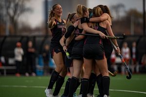 Image post by @harvardfieldhockey on Instagram
